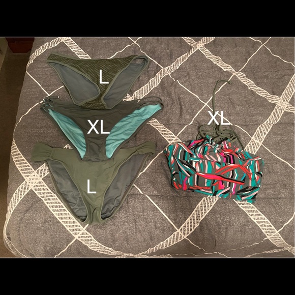 Assortment of Bikinis - Picture 2 of 5